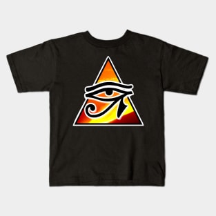 Eye of Ra Kids T-Shirt